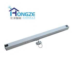 Serrature per finestre scorrevoli in alluminio con apertura a ghigliottina scorrevole per finestre metalliche - Product Image 1