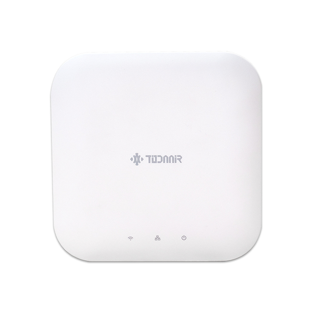 Hot Sale High Power Outdoor Long Range Dual Band 1200Mbps Wireless Ceiling WiFi Mesh Support TUYA APP for Smart Home