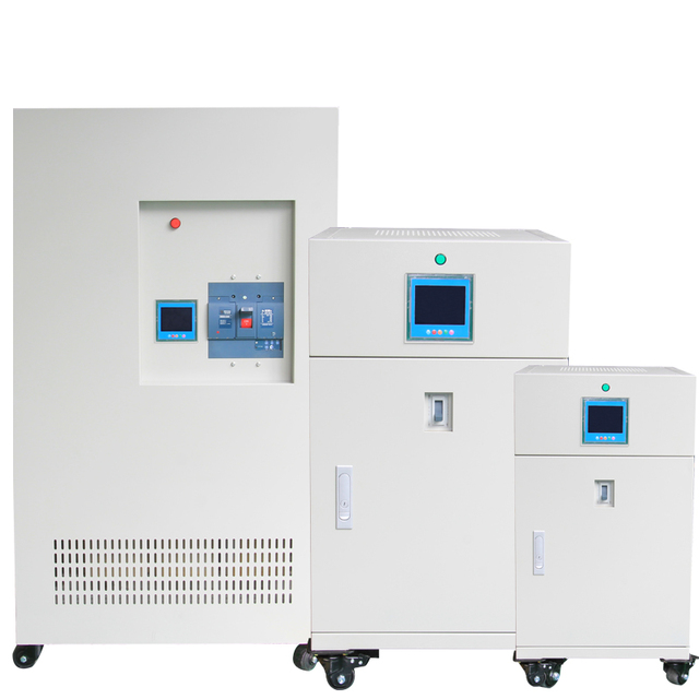 10KW Three Phase Static Automatic Voltage Regulator with DSP Control and SCR Module 380/400/415V Output
