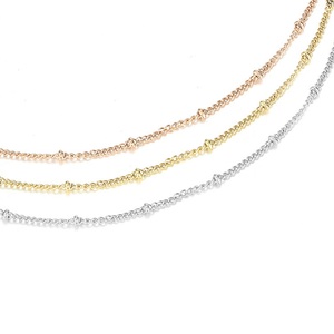 High Quality Multi-Layered <strong>Coin</strong> Stainless Steel Chain <strong>Necklace</strong> Layered <strong>Necklace</strong> Women - Product Image 3