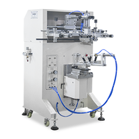 Imprimante d'étiquettes semi-automatique à écran cylindrique pour micro-ordinateur KC, haute qualité, pour boîtes, bocaux, bouteilles et conteneurs agricoles – Meilleures ventes