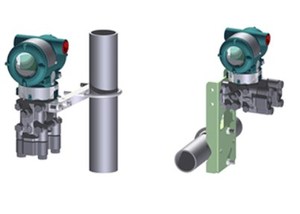 Transmetteur de pression différentielle Yokogawa série EJA110E, EJA110E-JMS5J-92EA - Product Image 5