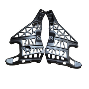Front Bumper Inner <b>Bracket</b> 52125-50070 52126-50070 PP Material for 2018 LS500H Replacement Part - Product Image 5