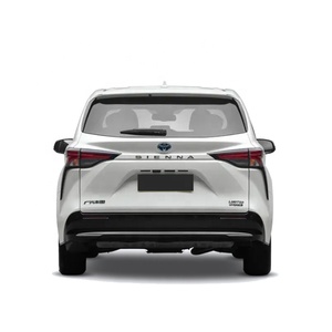 2023 nuevo lujo MPV lujo enchufable híbrido Mini pasajero Van económico EV coche con dirección izquierda - Product Image 5