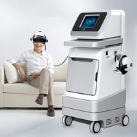 Dernier appareil de stimulation magnétique transcrânienne (TMS) : Soulage les maux de tête et améliore la circulation sanguine cérébrale