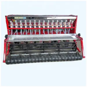 high quality rotary seed drill planter rice corn wheat seed rotary seed planter