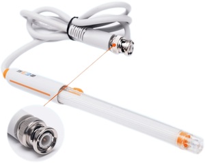 Benchtop Digital <strong>pH</strong> <strong>Meter</strong> -2.00 to 18.00 <strong>pH</strong> LCD Display Laboratory <strong>pH</strong> <strong>Meter</strong> Electrochemical <strong>Meters</strong> OEM Plastic - Product Image 5