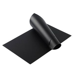 Venta Directa de Fábrica, Lámina de Plástico de Polipropileno Negra, Corte Personalizado, Revestimiento Interior para Equipaje, Material en Rollo de PP, Personalización - Product Image 2