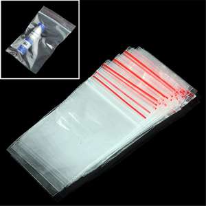 Wholesale BOPP Ziplock <b>Bags</b> Thick <b>Resealable</b> <b>Plastic</b> Pouches with OEM/ODM Service for Brand Packaging - Product Image 4