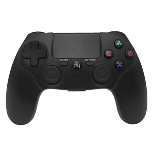 Wireless Game Controller for Ps4 Game console Gamepad for Ps4 Pro console and Ps4 Slim console gamepad with external jack