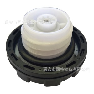 Fuel Tank Cap Seal 6661696 82400806 52100239 82400041 For Bobcat Jeep Hyundai <b>ABS</b> Black - Product Image 1