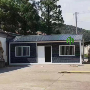 Trung Quốc Nhà cung cấp bán giá rẻ nhất hoàn chỉnh chỗ ở <span class=keywords><strong>prefab</strong></span> lắp ráp Modular <span class=keywords><strong>container</strong></span> nhà nhà với 2 phòng ngủ phòng khách - Product Image 1