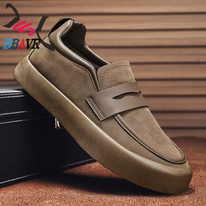 Zapatos Casuales Transpirables de Estilo Coreano para Hombre, Primavera 2024, Zapatos Planos de Moda Juvenil para Hombre, Zapatos de Skateboard - Product Image 5