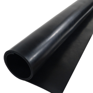 Vente directe usine : Feuilles de caoutchouc néoprène CR, feuilles de néoprène cellulaire CR sur plaque pour l'étanchéité, le revêtement et les joints. - Product Image 3
