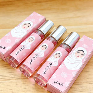 Huile de parfum aux phéromones 10 ml, roll-on, parfum d'attraction longue durée pour femmes et hommes, parfum floral sucré, format voyage - Product Image 5