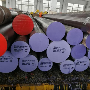 מכירה לוהטת גדול גודל 16MnCr5 20MnCr5 28MnCr5 S45c סגסוגת מתכת הילוך פלדה עגול בר להכנת הילוכים - Product Image 3