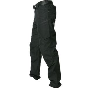 Pantalon cargo Ripstop DFP930 pour homme avec plusieurs poches, pantalon tactique, flexible et offrant des mouvements libres, expédition rapide en stock - Product Image 4