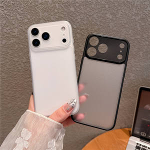 <span class=keywords><strong>Coque</strong></span> de téléphone mate effet peau pour <span class=keywords><strong>iPhone</strong></span> 17 Pro Max, compatible <span class=keywords><strong>iPhone</strong></span> 16 et 17 Air, avec découpe précise, <span class=keywords><strong>anti</strong></span>-chute et ultra-fine - Product Image 3