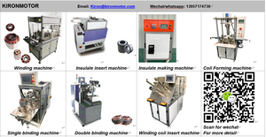 Tùy chỉnh hình ống động cơ <span class=keywords><strong>rotor</strong></span> với trục cho Brushless DC Motors, động cơ <span class=keywords><strong>servo</strong></span> - Product Image 6