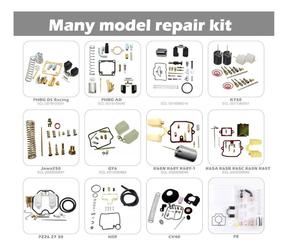 Kit de réparation carburateur de moto pour BT1100 <span class=keywords><strong>Bulldog</strong></span> XVS1100 Dragstar V-star 1100 5JN-14900-00-00 XVS1100 - Product Image 6