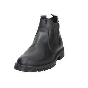 Imac Botas de media caña para hombre, color negro, 850898, botas impermeables hasta el tobillo - Product Image 2