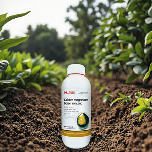 ปุ๋ยที่ละลายน้ำได้ของสังกะสีมีโบรอนเป็นแมกนีเซียมแคลเซียมมีคีเลตน้ำตาลแอลกอฮอล์ช่วยให้พืชเจริญเติบโต - Product Image 5