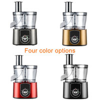 Commerciële Elektrische Multifunctionele Groentesnijder Food Processor Shredder Aardappel Chopper Keuken Groentesnijder