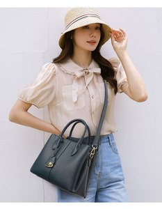 Nouveaux Sacs Bandoulière de Créateur Tendance en Cuir PU de Haute Qualité, Sacs Messager Décontractés, Cabas de Luxe pour Femmes, Sacs à Main et Pochettes - Product Image 5