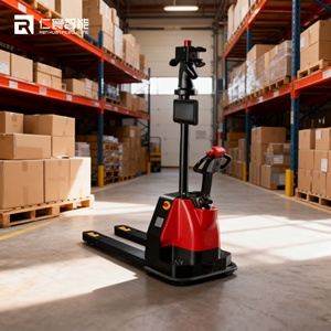 רובוט מלגזה חכם FT1500: מוביל ניווט אוטומטי חכם, רובוט משלוח מלגזה תעשייתי חכם - Product Image 6