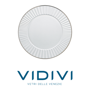 Salvamantel Diva con Hilo Plateado 32 cm Vidivi - Product Image 4