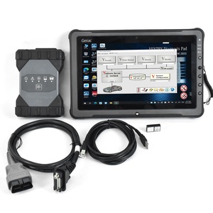 2024 DoIP VCI Xentry สำหรับ MB Star C6+WiFi+ดองเกิล พร้อมซอฟต์แวร์ V2023.09 ชุดเต็ม เครื่องมือวินิจฉัยรถยนต์และรถบรรทุก C6 เชื่อมต่อแท็บเล็ต F110 - Product Image 1