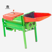 Décortiqueuse de maïs électrique haute capacité et efficace 1800 kg/h pour petites exploitations agricoles
