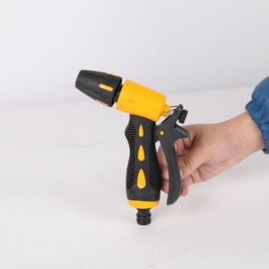 Pistolet à eau en plastique Bumblebee Dhf, pression réglable, pulvérisation haute pression pour le lavage de voitures, le nettoyage des sols - Product Image 3