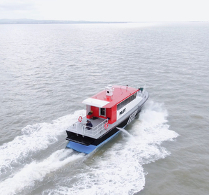 Bateau pilote de port à grande vitesse en acier Grandsea 17m/56FT pour eaux agitées – Fabricants - Product Image 3