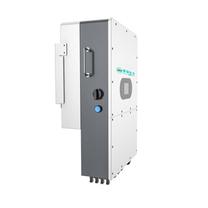 Solar Hybrid 3 Phase High <b>Voltage</b> 10kw 20kw Mppt Wall-mounted Three Off Grid IP65 - Product Image 4