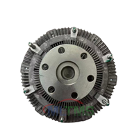 1308X13H08-020 Embrayage à huile de silicone à température contrôlée utilisé pour le système de refroidissement du moteur de camion