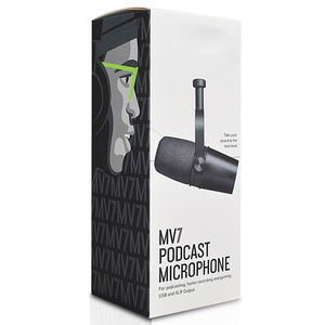 Rofprofesional, odcast, 7 S7 77 SSSB B arardioardioid ynamic Microphone para tudio - Product Image 6