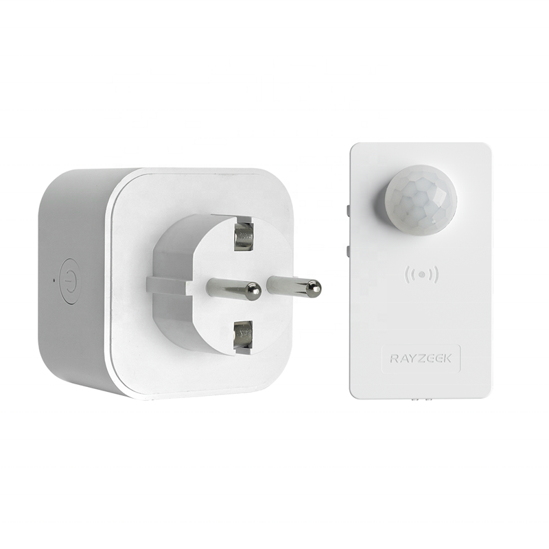 Home PIR Motion Sensor Socket Wireless