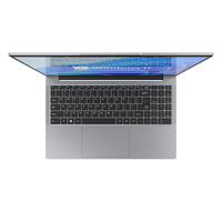 Ordinateur portable de jeu 15,6 pouces en gros, nouveau processeur Intel Core i7-1165G7 Quad Core, 16 Go de RAM, 1 To de SSD, 1920x1080, boîtier métallique, Wi-Fi 2,4G 5G, Royaume-Uni
