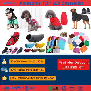 Toptan özelleştirilmiş köpek giysileri, evcil hayvan için boş pet köpek tişörtler, boş köpek gömlek - Product Image 5