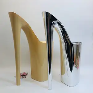 26CM PC/ABS factory price super high heel heel for lady shoes making