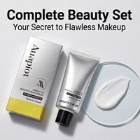 Base de maquillage pour femmes : cache les pores, adhérence optimale, hydratante et longue durée, sans agglomération, pour tous types de peau