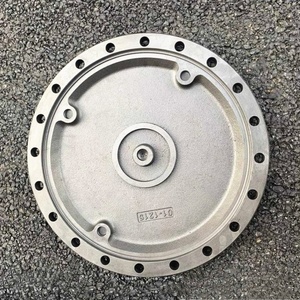 Couverture de moteur de translation d'excavatrice 207-27-71340 pour PC270-7 PC300-7 - Product Image 2