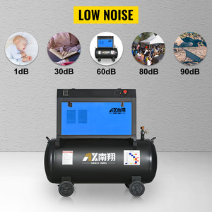 Manufacturer Supplier Compressors Energy Saving 5.5kw Vsd <b>Screw</b> for Automobiles Portable Air Compressor - Product Image 4