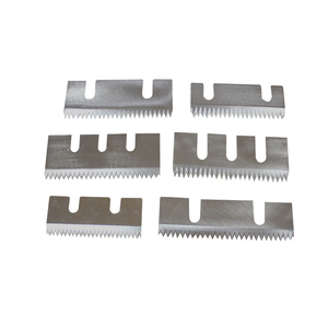 Lưỡi răng cưa chất lượng cao kích thước đầy đủ tùy chỉnh cắt các gói khác nhau độ cứng lưỡi cao - Product Image 3