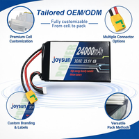 Batterie rechargeable au lithium-ion 3,6 V 7500 mAh 25C pour avion RC, hélicoptère et télécommande - Vente en gros usine