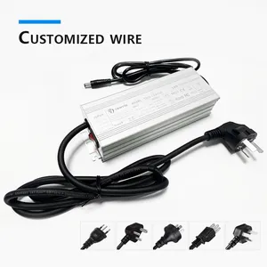 DC 28V 36V 42V 48V 120W Power Supply Adapter Transformer Switch AC 110V / 220V To DC 28-56V Switching Converter PFC LED Driver