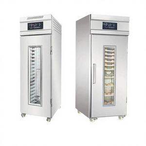 新型 32/36 托盘发酵架推车柜电动糕点发酵冰箱烘焙机 110v/220v 1 年保修 - Product Image 1