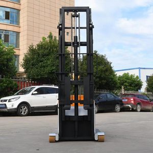 รถยกพาเลทแบบไร้ขา รุ่น Walkie Counter Balance รับน้ำหนัก 900 กก. 1000 กก. - Product Image 2