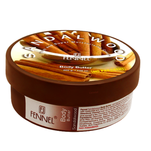 Manteca Corporal 200 G. BY FENNEL Protección de la Barrera Cutánea, Cuidado Corporal Premium, Crema Rica y Súper Hidratante con Aroma a Sándalo - Product Image 4